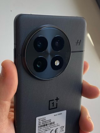 OnePlus 13 x Hasselblad Negro/Gris