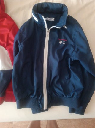 Chaquetas deportivas