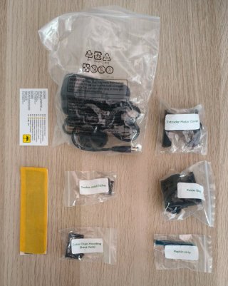 Kit Creality K1 Series CFS Upgrade