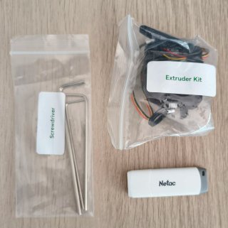 Kit Creality K1 Series CFS Upgrade