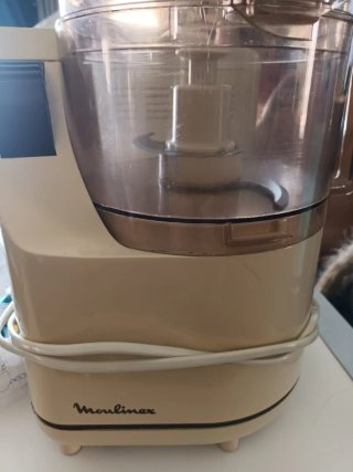 Procesador Moulinex Multichef