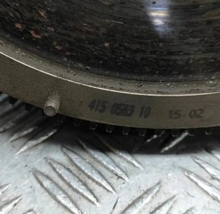 Kit Embrague Passat 2.0 TDI 140cv Ref: 124035410