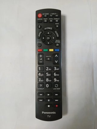 Mando TV Panasonic Original