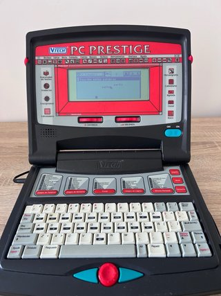 VTech PC Prestige Ordenador Educativo Infantil