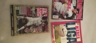 Revistas fútbol