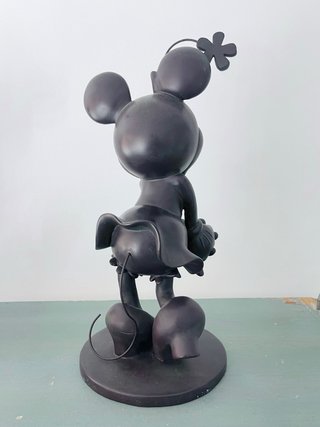 Pack Figuras Mickey y Minnie Disneyland Paris