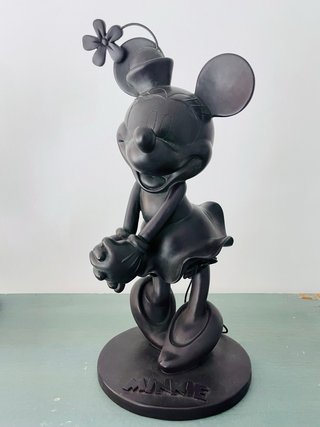 Pack Figuras Mickey y Minnie Disneyland Paris