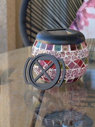 Soporte tapa objetivo cámara (58mm / 42mm)