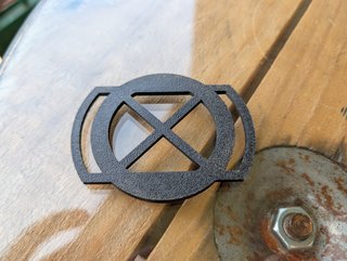 Soporte tapa objetivo cámara (58mm / 42mm)