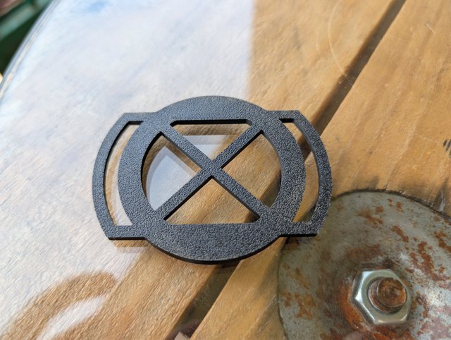 Soporte tapa objetivo cámara (58mm / 42mm)