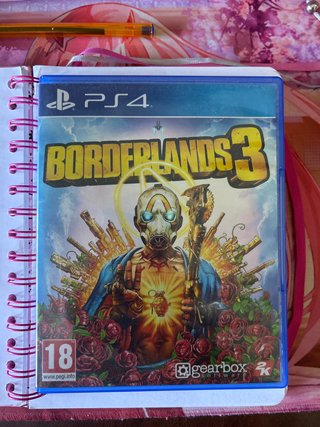 Borderlands 3 PS4