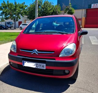 Citroen Xsara Picasso