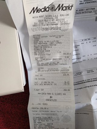 Redmi Note 14 Pro Ocean blue