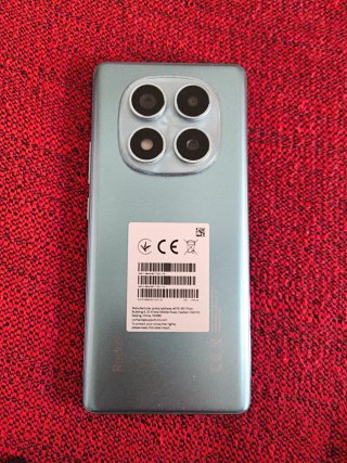 Redmi Note 14 Pro Ocean blue