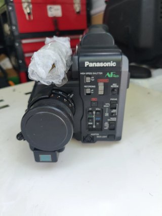 Videocámara Panasonic MC5