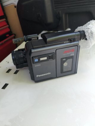 Videocámara Panasonic MC5