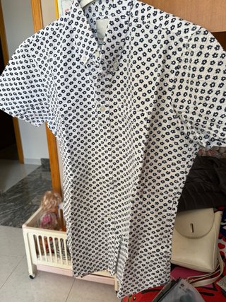 Camicia Piazza Italia Uomo Fantasia Floreale