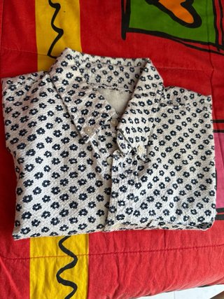 Camicia Piazza Italia Uomo Fantasia Floreale