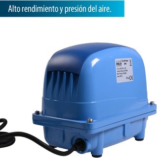 AquaForte AP-200 bomba aire eficiente piscinas