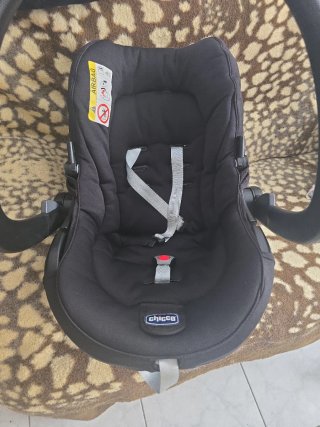 Silla de coche para bebé Chicco