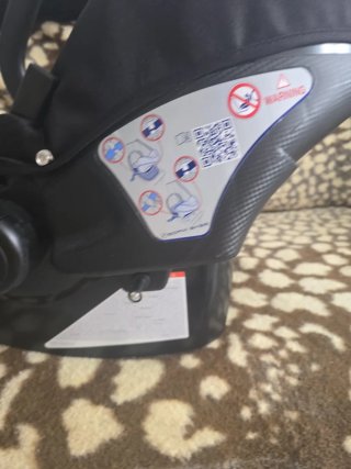 Silla de coche para bebé Chicco