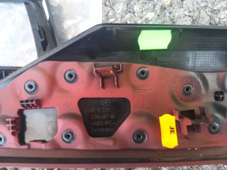 Molduras Salpicadero BMW F30/F31
