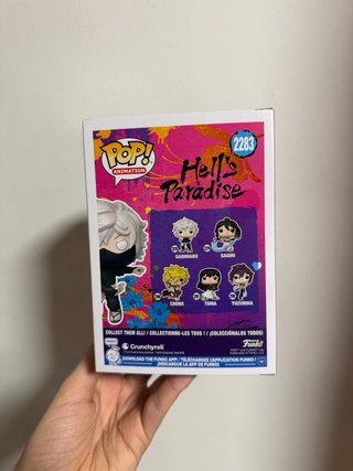 Funko Gabimaru