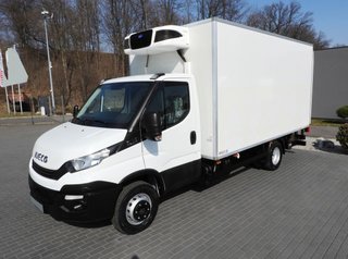 IVECO DAILY Frigorífico / isotérmica -10*C 2017