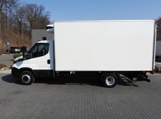 IVECO DAILY Frigorífico / isotérmica -10*C 2017