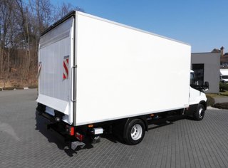 IVECO DAILY Frigorífico / isotérmica -10*C 2017