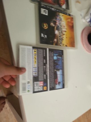 2 JUEGOS Grand Theft Auto IV Y V PS3 Platinum