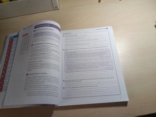 Lengua y Literatura 2 ESO avanza