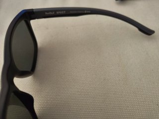 Gafas de Sol Red Bull Polarizadas Negras