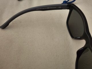 Gafas de Sol Red Bull Polarizadas Negras