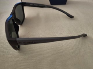 Gafas de Sol Red Bull Polarizadas Negras