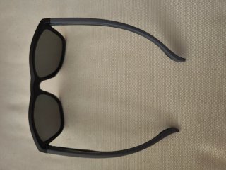 Gafas de Sol Red Bull Polarizadas Negras