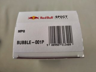 Gafas de Sol Red Bull Polarizadas Negras