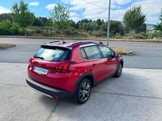 Peugeot 2008 HDI 120CV