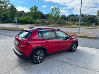 Peugeot 2008 HDI 120CV