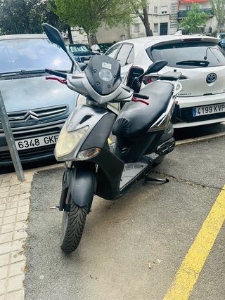 Kymco Agility City 125cc 2015