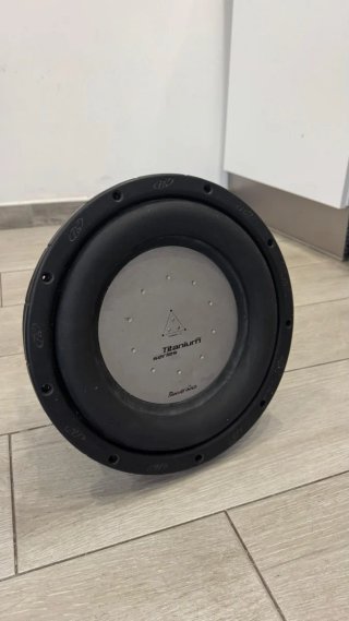 Subwoofer Phoenix Gold Titanium Elite