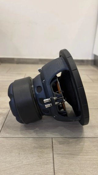 Subwoofer Phoenix Gold Titanium Elite
