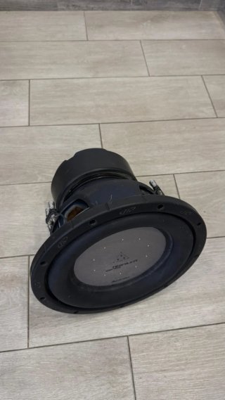 Subwoofer Phoenix Gold Titanium Elite