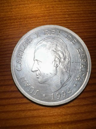Moneda 2000 Pesetas Asamblea FMI-BM