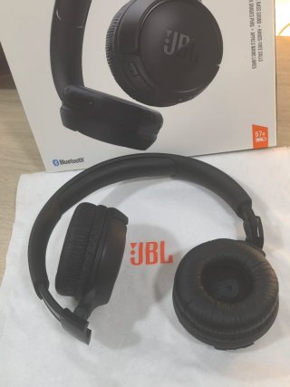 Auriculares JBL Tune 520BT Negros