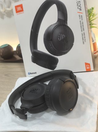 Auriculares JBL Tune 520BT Negros