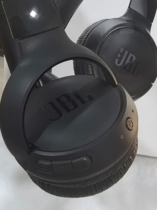 Auriculares JBL Tune 520BT Negros