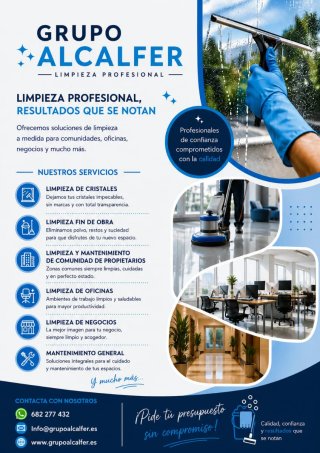 Limpieza