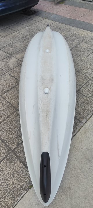 Kayak Bic Bilbao Piragua Azul