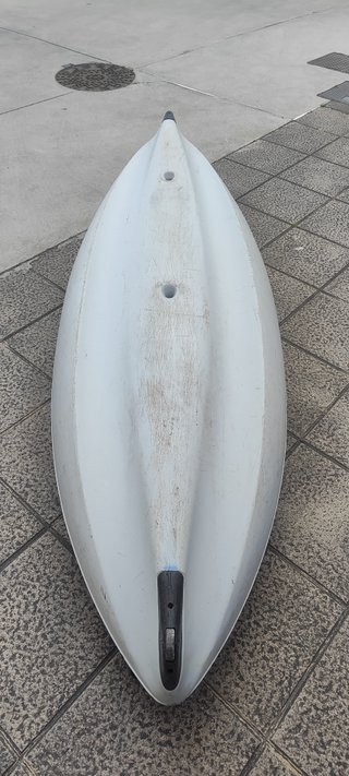 Kayak Bic Bilbao Piragua Azul